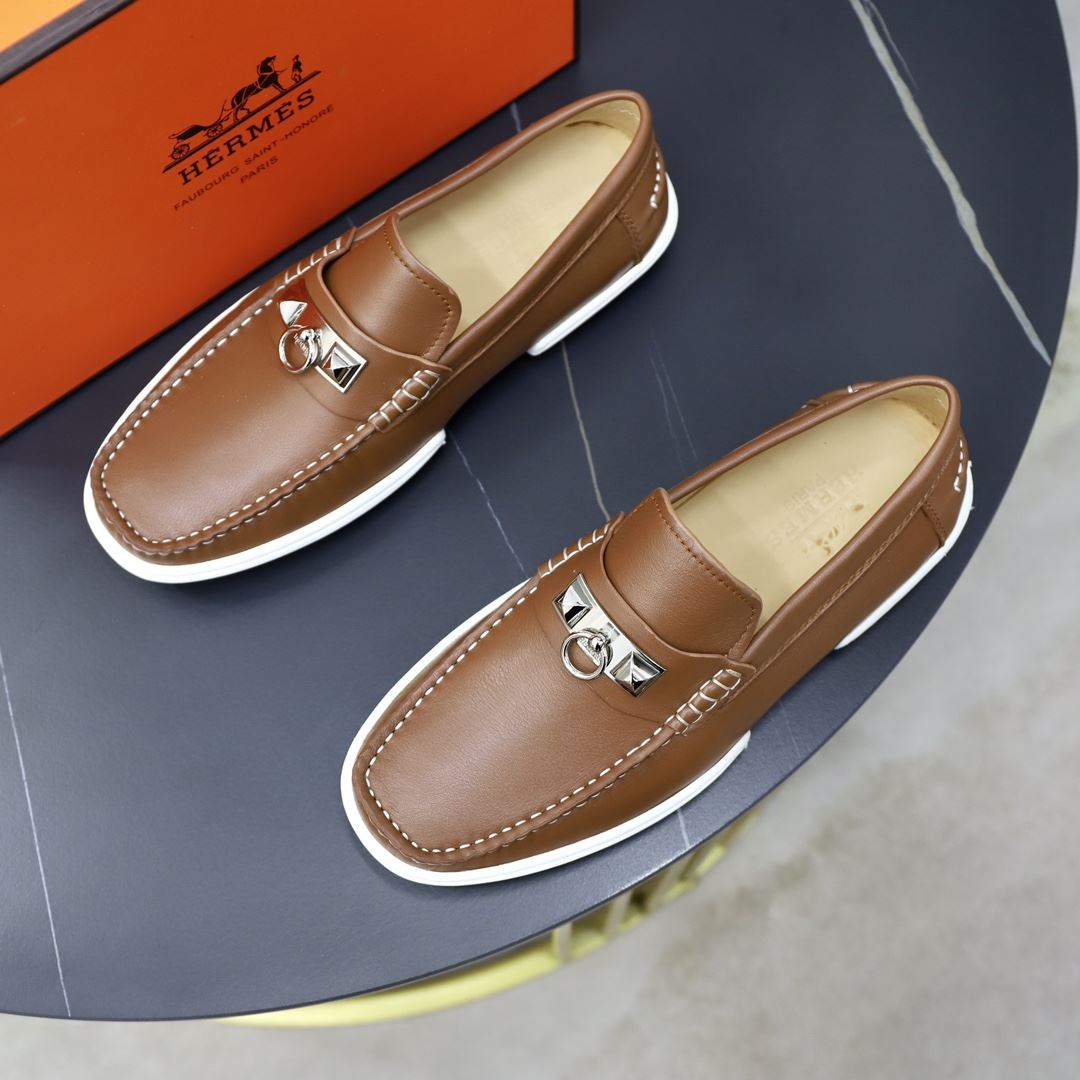 Hermes Business Shoes